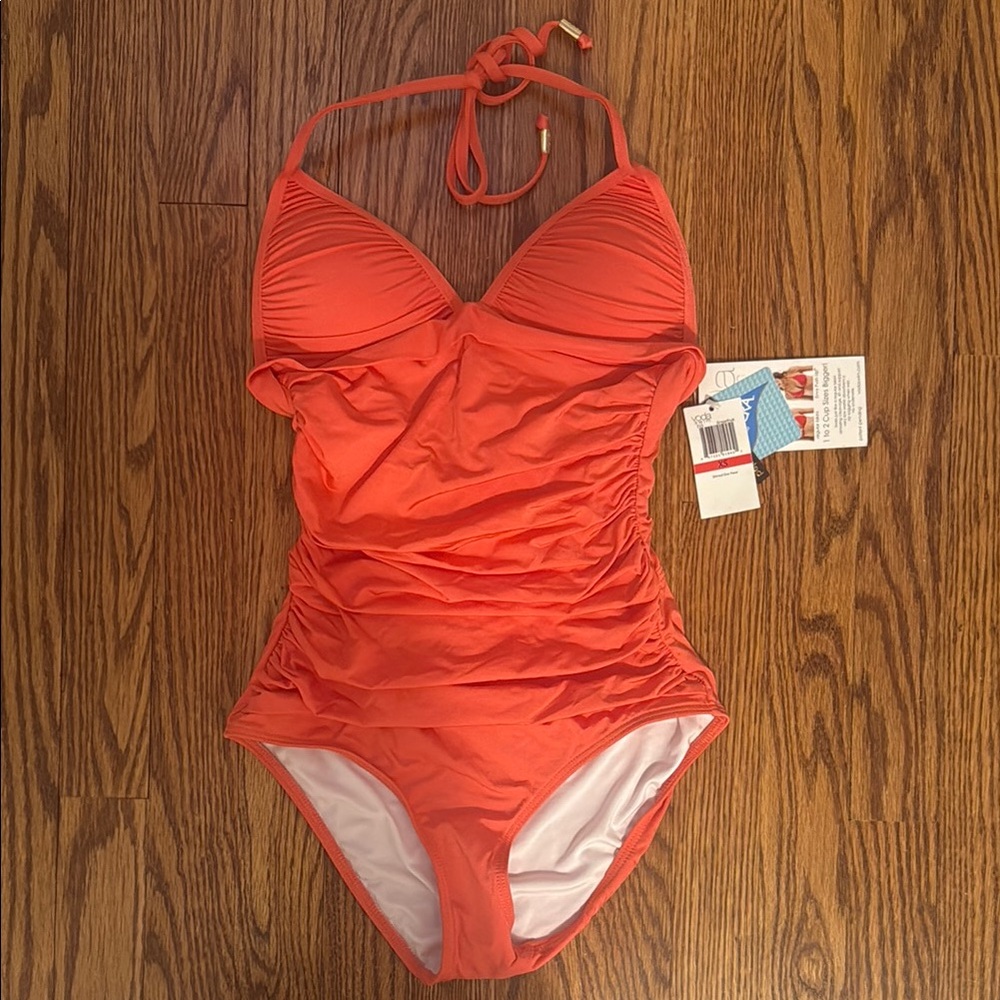 Brand New - Voda Swim One Piece Swimsuit